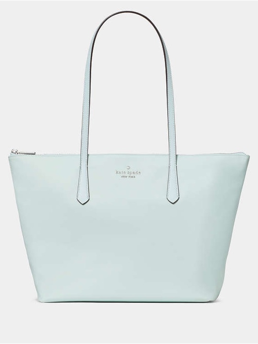 Kate Spade Kitt Ksnyl Tote Bag Crisp Sky